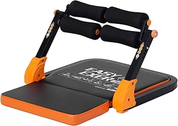 Alinco EXG057D Sit Up Bench, Easy Exercise Twin (For Abs, Arms